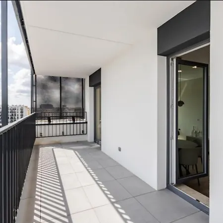 Διαμέρισμα Blue Blue Krasków