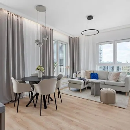 Blue Blue Apartment