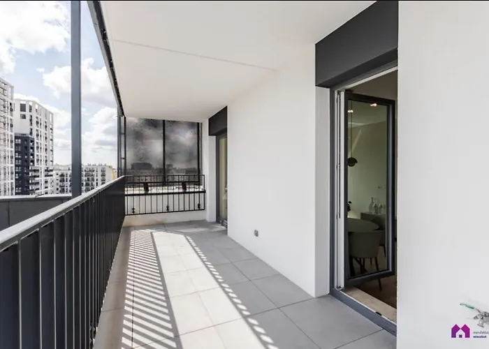 Apartamento Blue Blue Cracovia